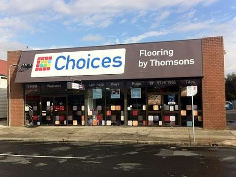 Photo: Choices Flooring by Thomsons (Seymour)