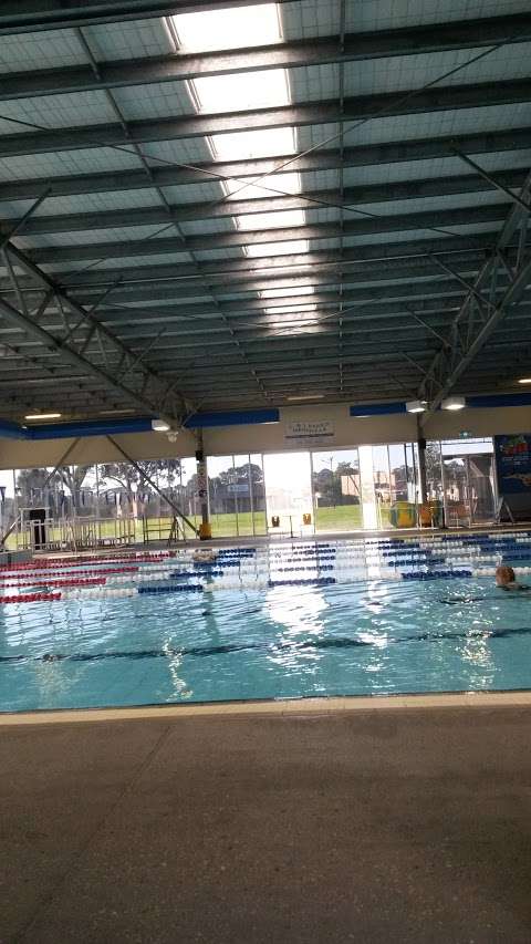 Photo: Seymour Sports and Aquatics Centre